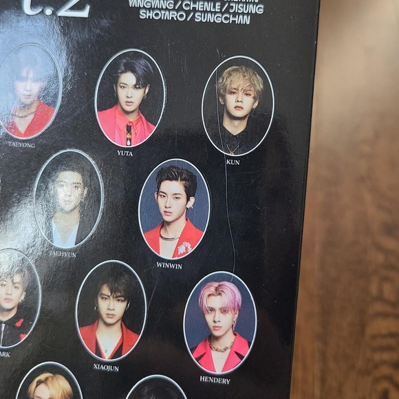 NCT Resonance Pt.2 album - Picture 2 of 2